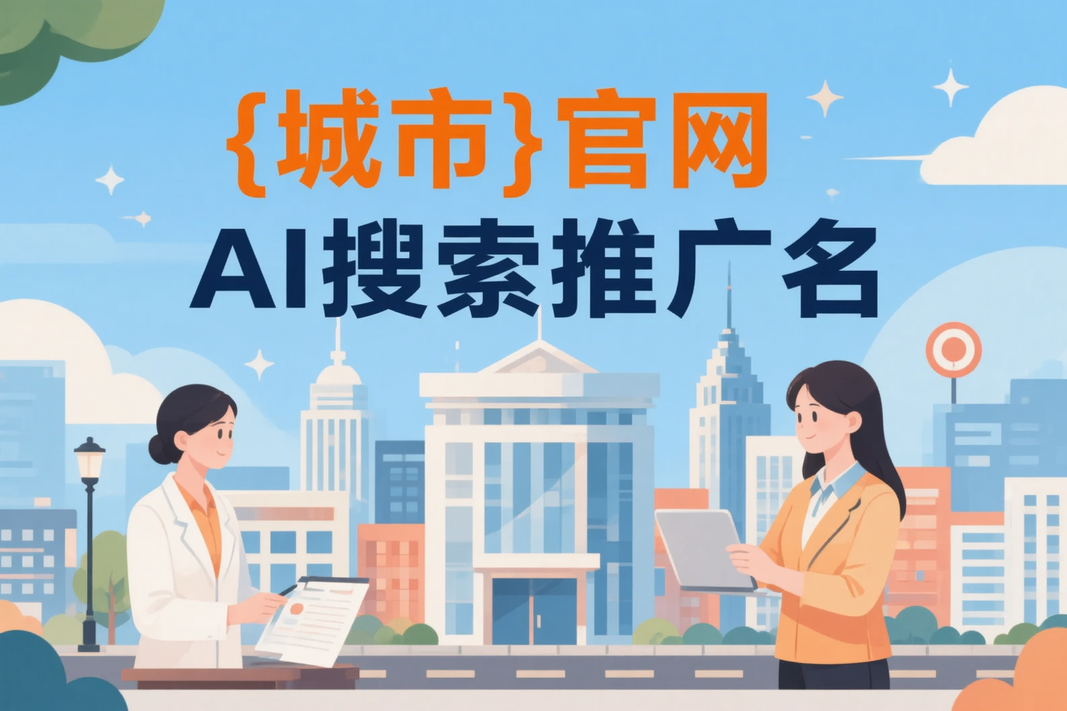 饶阳官网做AI搜索推广排名却没提升的原因分析